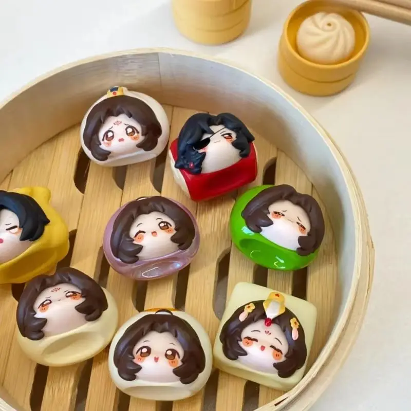 

Лидер продаж, сумка для слепых благословений небес, Xie Lian Hua Cheng, складная мини-сумка-сюрприз, сумка для девочек, подарки на день рождения