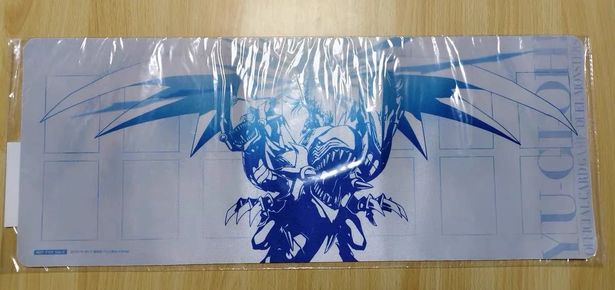 Yugioh KONAMI Duel Monsters Strength in Unity Collection Officielle Tapis de Jeu Scellé