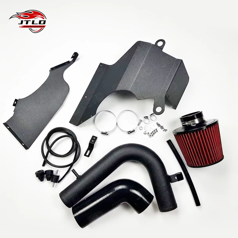 Aluminum Cold Air Intake System For Audi A1 1.4 TSI 2015 -2018 A3 1.2 1.4TSI 2013-2018