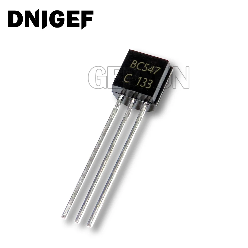 50PCS BC547C TO-92 … - image