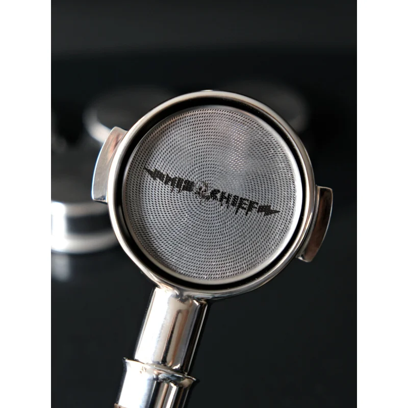 

For mischie fwork shop Prank spirit Precision Coffee Powder Bowl 2919 holes 58.5 Espresso