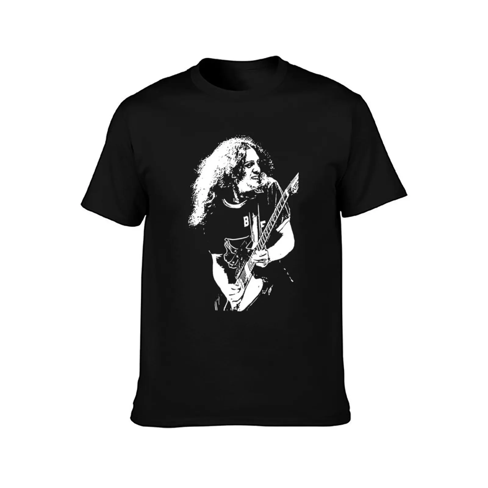Allen Collins T-Shirt Stretch Fabric Comfort T-Shirt