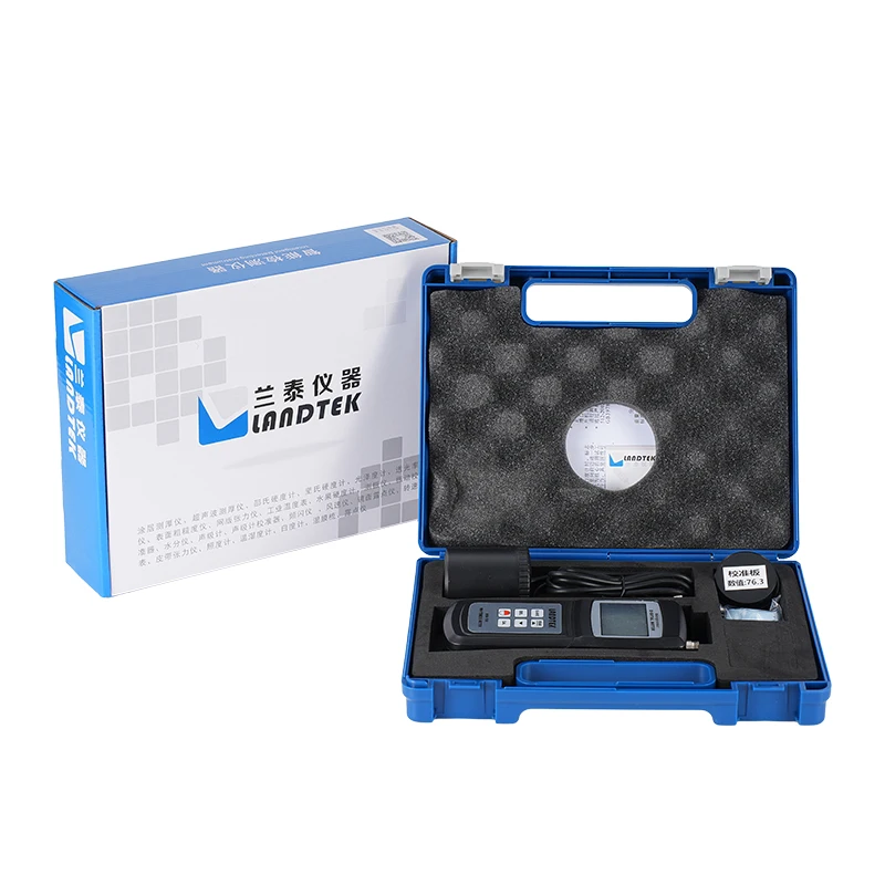 WM-106 Digital Whiteness Meter standard Range Portable 254 Data Memory 0-120%