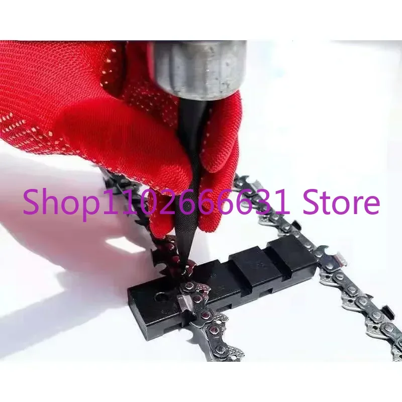 Chainsaw Chain Repairing Tools Set Break and Rivet Tool Kit For Professional