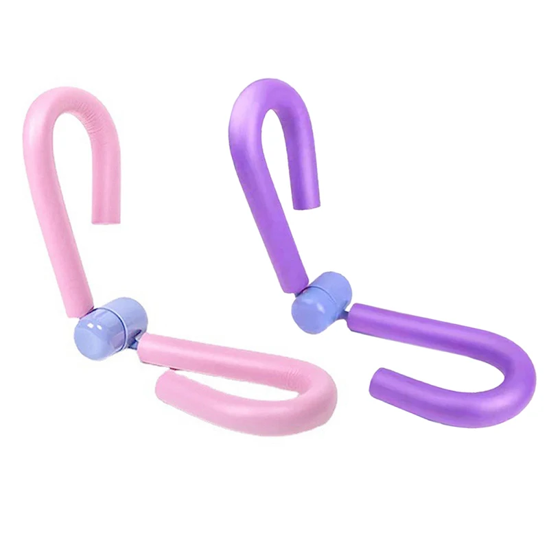 Leg Trainer Leg Weight Loss Muscle Clip Exercise Fitness Thigh Arm Waist Trainer Yoga