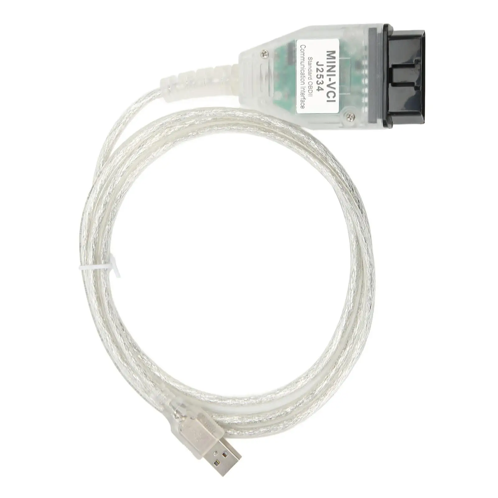 for kwp 2000 ISO Reader Cable for windows XP - V18.00.008 Car Diagnostic Tool, 16pin for vci TIS Automotive Scanner