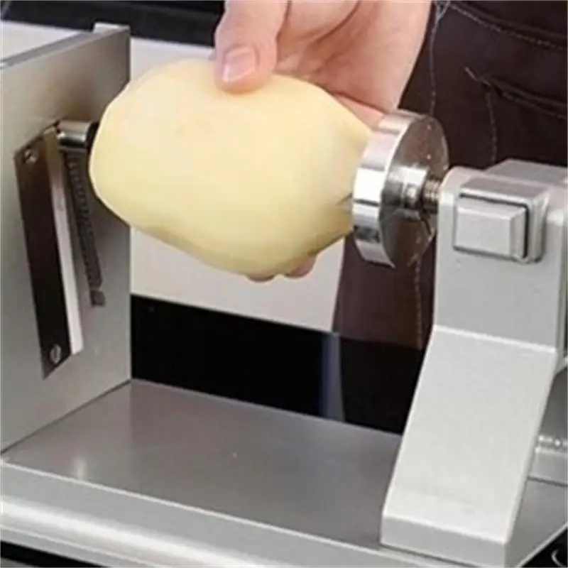 Vegetable Chopper Spiralizer Slicer Fruit Processing Cutter