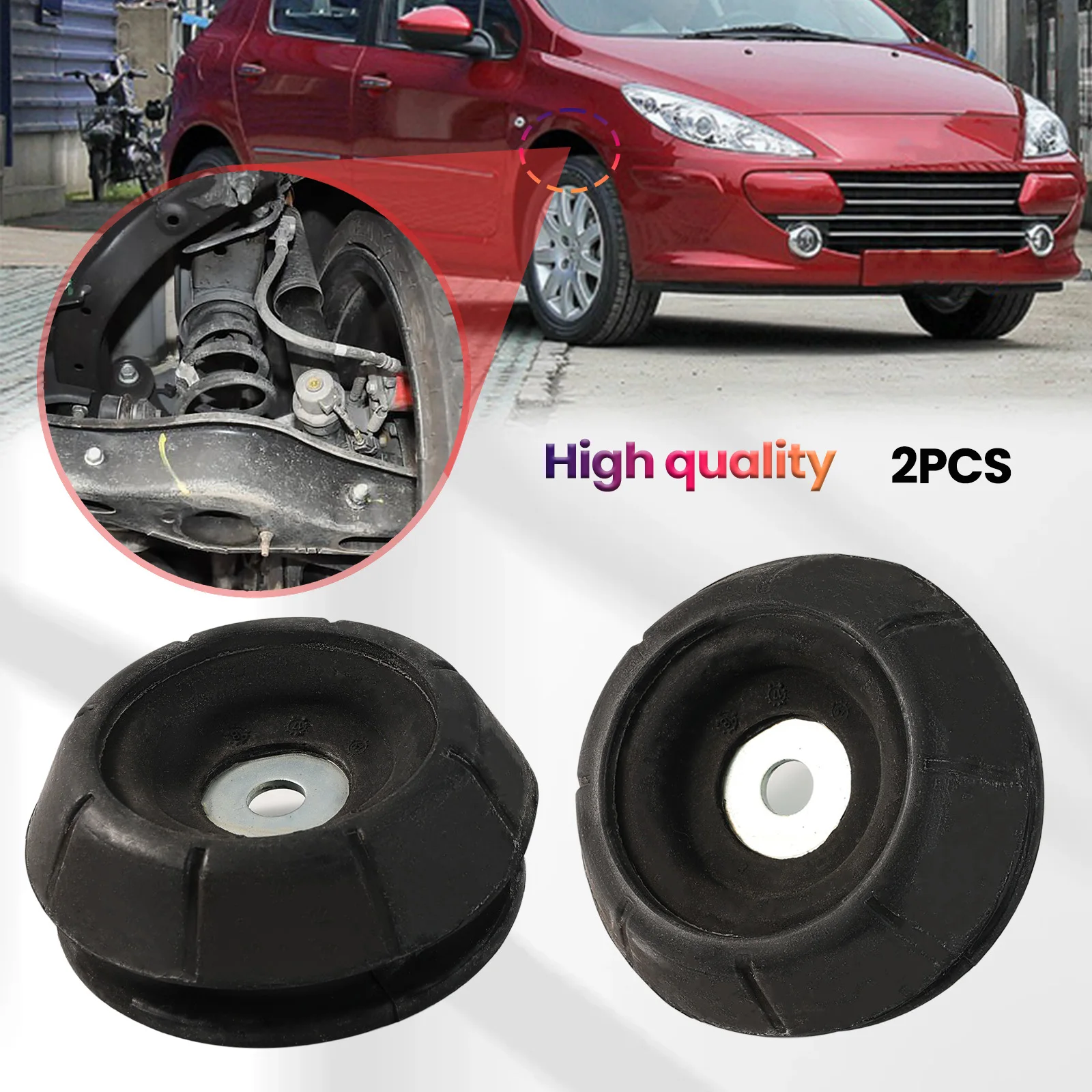 Front Suspension Strut Top Mounts Kit Shock For Opel Holden Saturn Astra Combo Corsa Meriva Vectra Zafira LS 2000 LW1 90538936