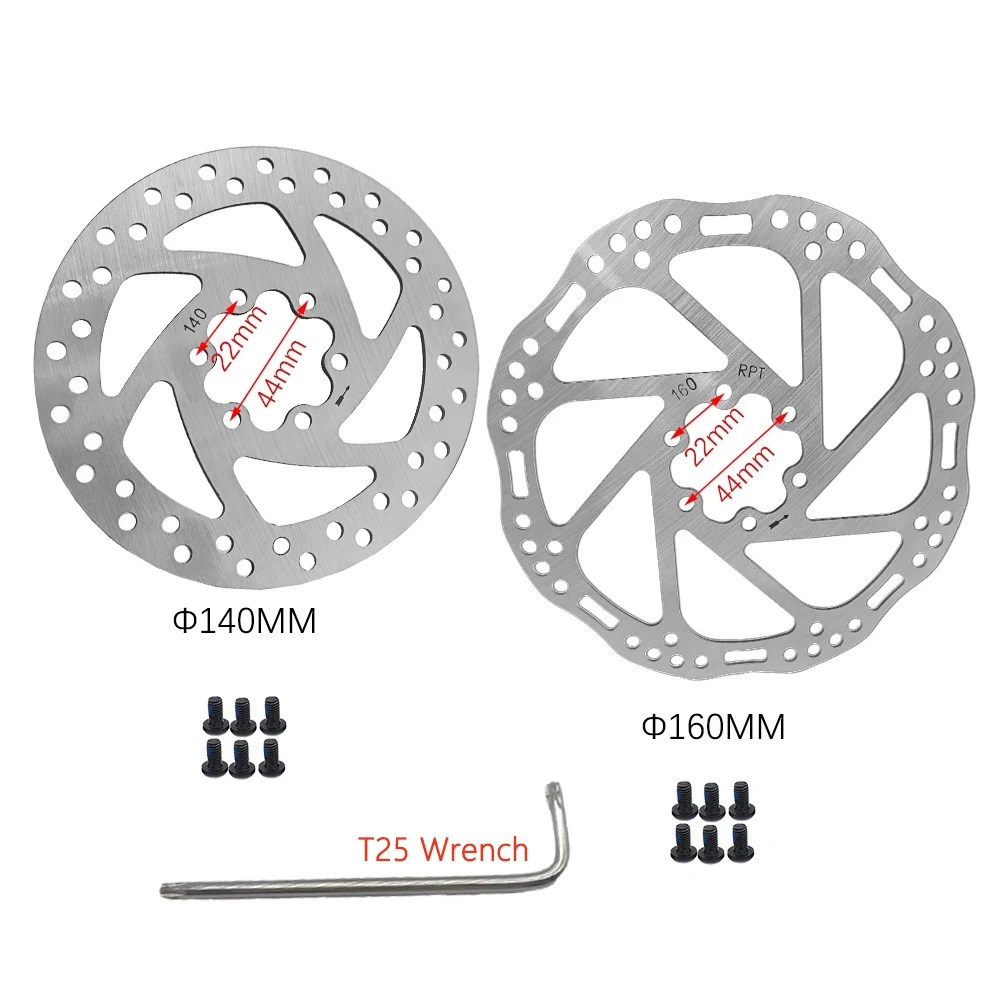 NUTT S7 Road Bike Brakes Disc Brake Front Rear 140mm 160mm Line Pull Flat Mount Rotors Aluminum Alloy Caliper For Bicycle Parts