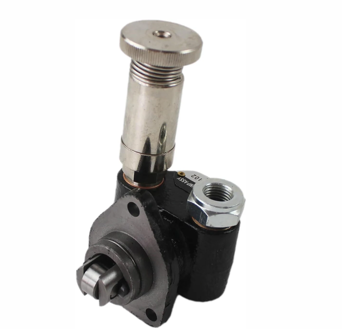 

XCWoOshop 34461-09050 3446109050 Fuel Feed Pump Assy for Komatsu S4S S4Q S4Q2 6D102 6D95 Engine PC200-6 Excavator