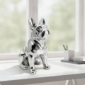 Silver-31x27x15cm
