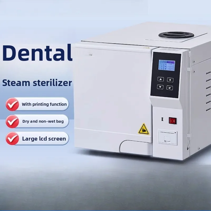 

Dental disinfection pot Oral medical apparatus Disinfection cabinet High pressure steam sterilizer