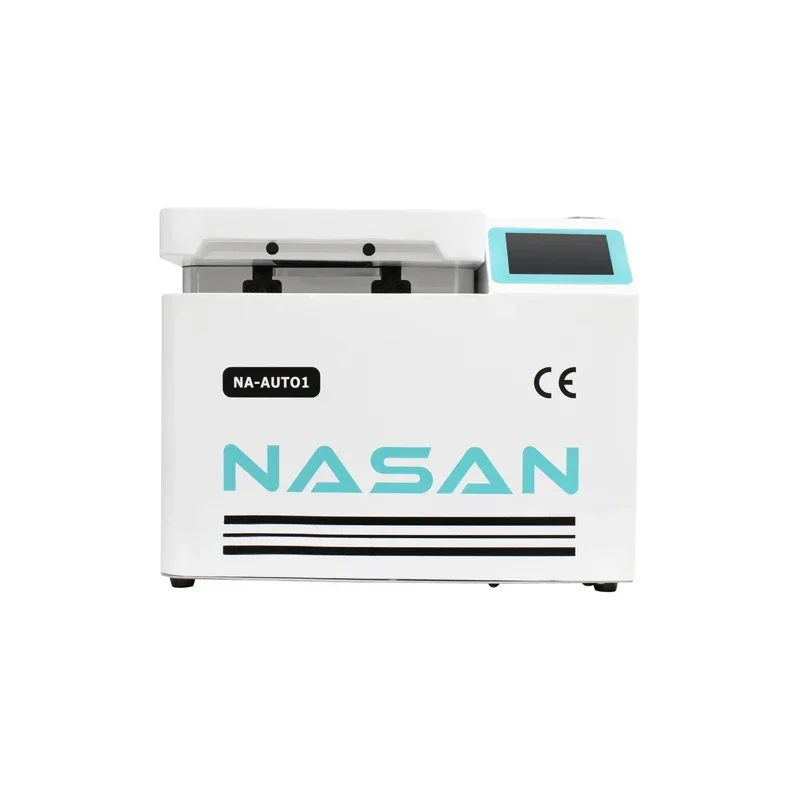 NA-AUTO1 Automatic Laminating Machine With Oca Bubble Remove For Phone LCD Repair Built In Vacuum Pump And Air Compressor