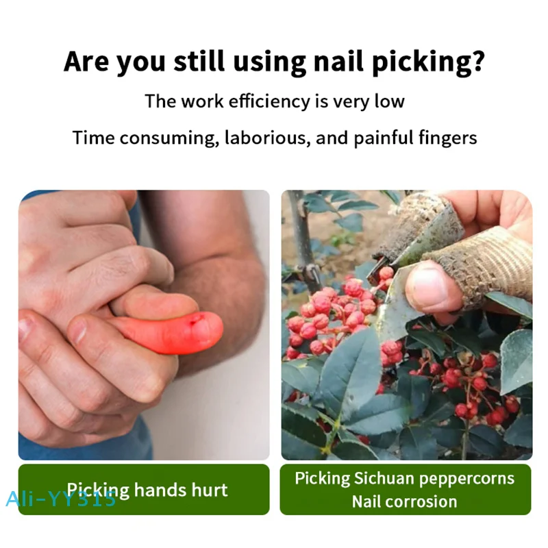 【Y】1 peça multifuncional aparador de frutas e vegetais portátil aparador de galhos de flores tesoura ferramentas de jardim suprimentos