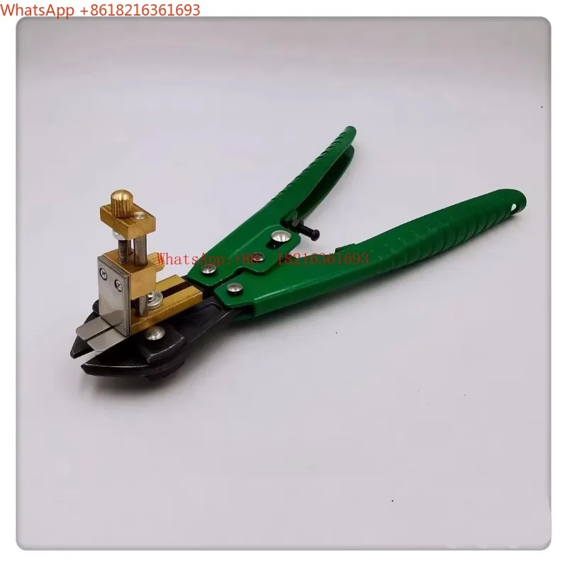 Limited Offer Watch Stem Positioning Plier Crown Stem Cutter Clipper Tool For Watch Repair W8468