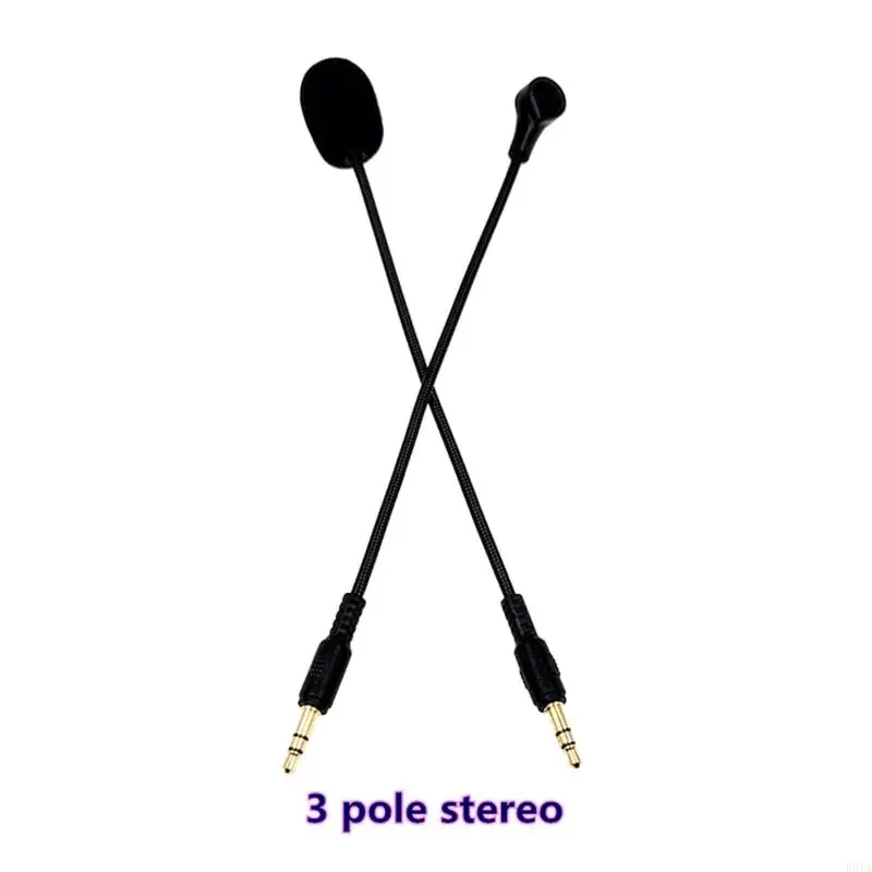 R91A Przenośne 3,5 mm przewodowe stereo Studio Gaming Słuchawki Mini -Voice Mono mikrofon