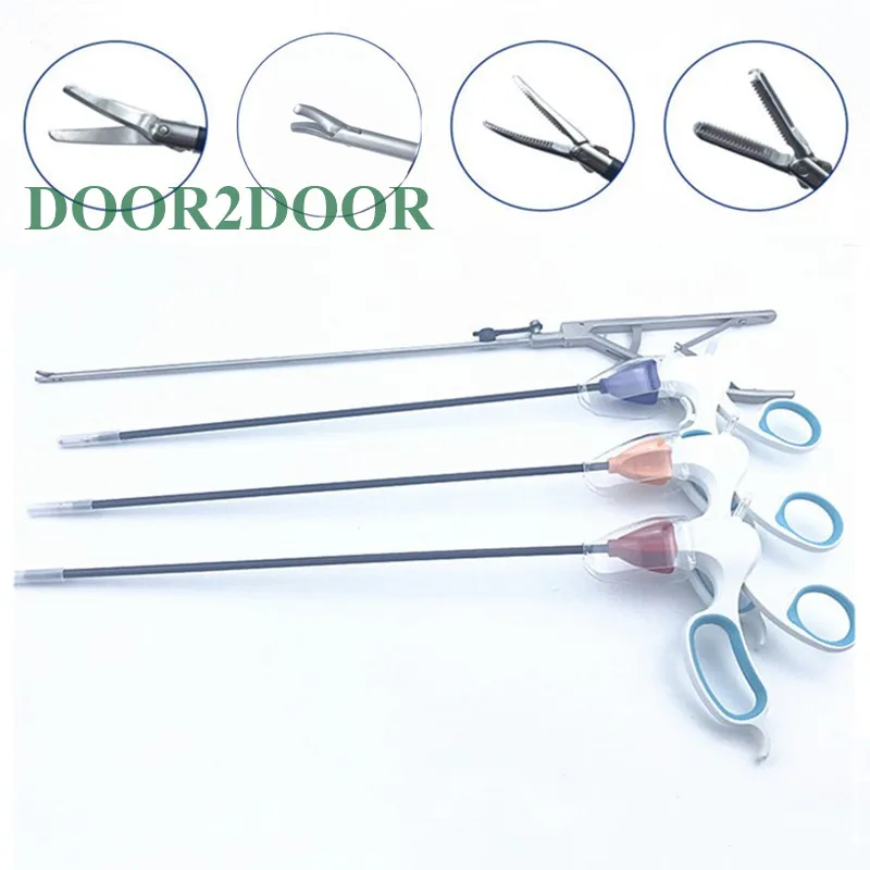 Laparoscopic Simulation Training instrument Teaching practice equipment 4pcs/set