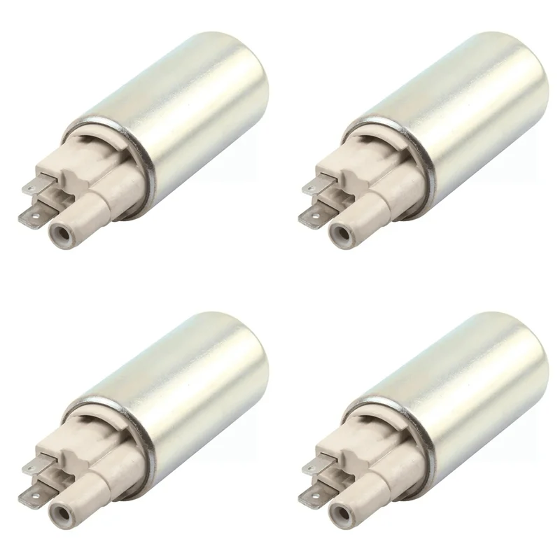 

4X 28128525A Motorcycle Electric Fuel Pump For Evinrude E-Tec Etec 15/25/30 HP 5007896