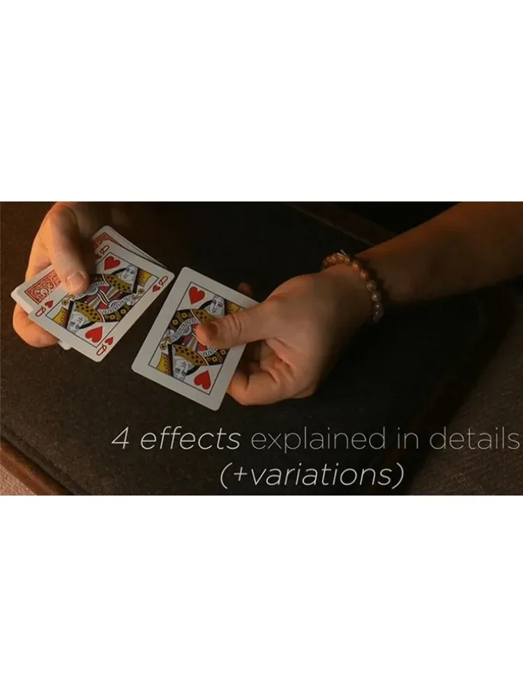AliExpress 4 Index Bicycle Playing Cards -Magic tricks