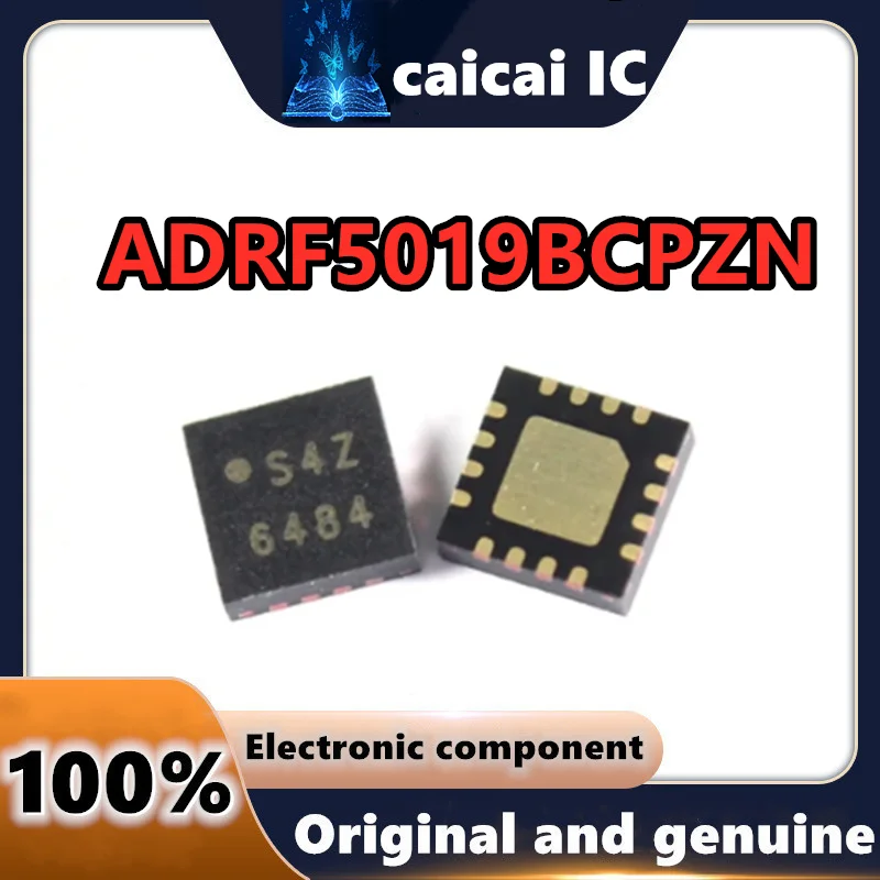 10-1PCS/LOT ADRF5019BCPZN ADRF5019BCPZN-R7 IC RF SWITCH SPDT 13GHZ 16LFCSP 100% Original New