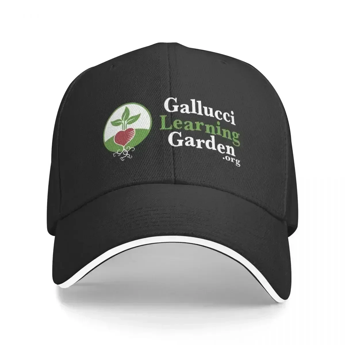 Gallucci Learning Garden Baseball Cap Sports Cap Horse Hat Women's Golf Clothing Men's