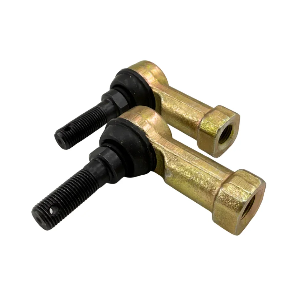 2 Sets Tie Rod End Kit For Can-am Brp G2 Outlander 500 570 650 800r 1000 Quest 600 Traxter 709400490 709400486650
