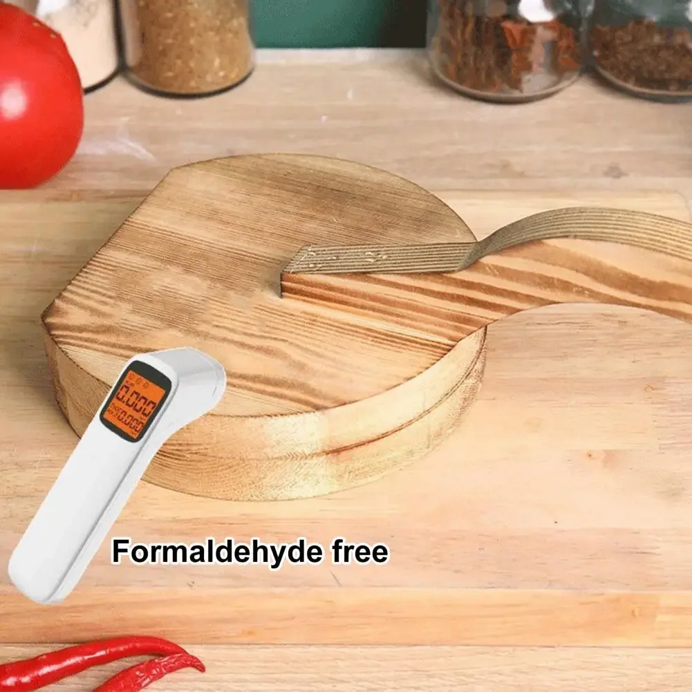 Dumpling Skin Maker Wooden Dumpling Press Handmade Tortilla Maker Dough Pressing Tool for Home Kitchen