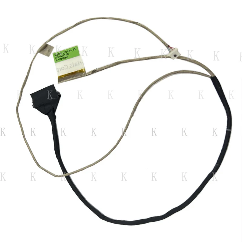 CC  30PIN EDP LCD SCREEN VIDEO FLEX CABLE FOR MEDION AKOYA 14 E4214 CABRN41001-1802