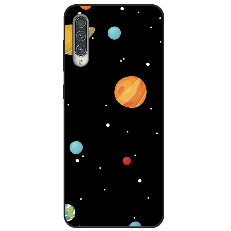 Per Samsung Galaxy A50 A30s A70 Case Cover morbida per Samsung A50 A70 A30s Case A 50 A50s A70s Cover posteriore A11 M11 Case