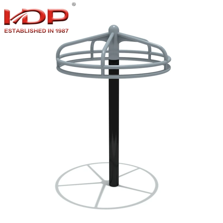 Professional Outdoor Playground Exercise Gym Fitness Equipment Supplier