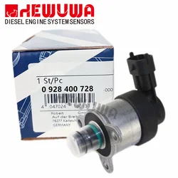 0928400728 Pressure Fuel Pump Regulator Metering Control Solenoid SCV Valve Unit For HOVER JMC Great Wall Fiat Peugeot 2.8
