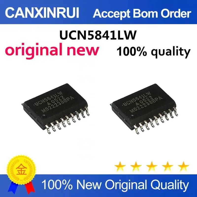 UCN5841LW SOP18 Foot Patch Electronic Components Driver Chip Quality Assurance UCN5841