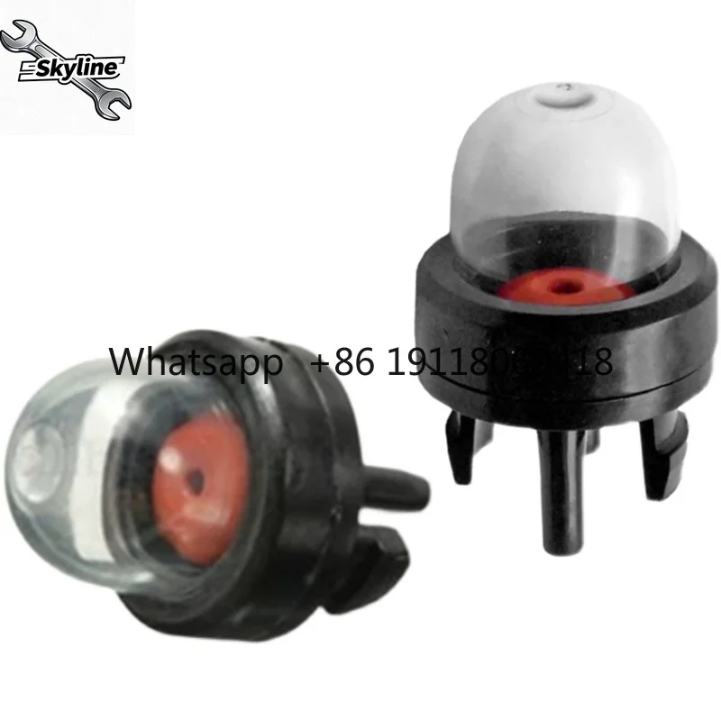 Applicable to lawn mower general accessories carburetor oil bubble bamboo saw oil suction ball oil cup