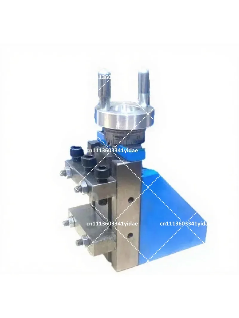 Vertical Slider Tool Holder for WM210V Milling Machine, Precision Vertical Tool Post Accessory