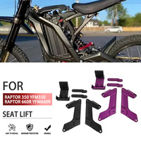 For VTB VENTUS ONE For E-RIDE PRO S Eride Pro SS Motorcycle CNC Seat Extender Suspension Lift Kit For Sur-Ron Light Bee X S X L1