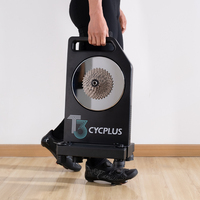 CYCPLUS T3 Smart Bike Trainer Bluetooth5.0 ANT+ Direct Drive Max 2800W  Indoor Training Bicycle Roller Cycling Accessories