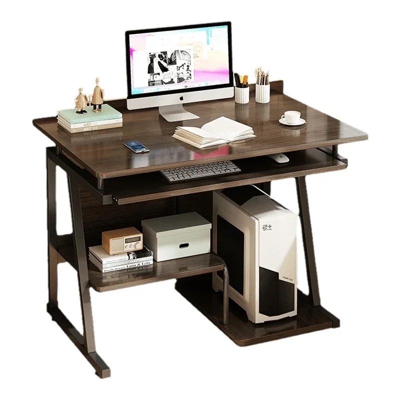 

Gaming Reading Standing Desk Mobile Writing Reception Small Desk For Bedroom Organizing Ergonomic Mesa Plegable Furniture