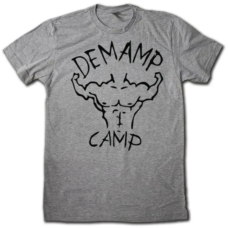 Demamp Camp Workout T Shirt Workaholics Adam Blake Ders Weightlifting