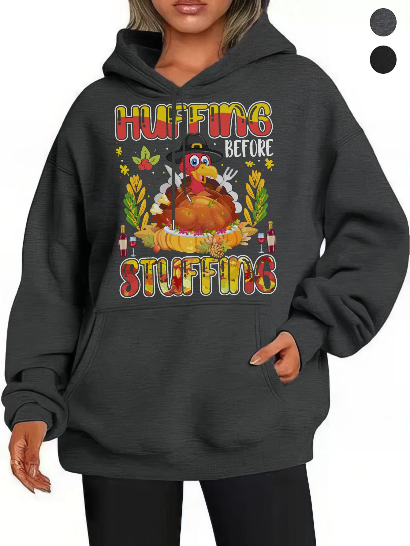 Huffing Before Stuf…