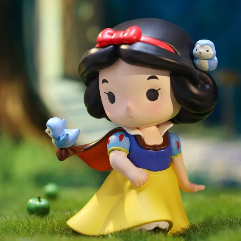 

Серия Pop Mart Fairy Tale Princess and Her Friends, модная слепая коробка, игрушки, загадочная коробка, экшн-фигурка, подарок-сюрприз