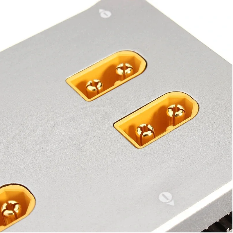 ISDT PC-4860 1-8S Sichere Parallelplatine XT60 CNC Parallel Ladeplatine