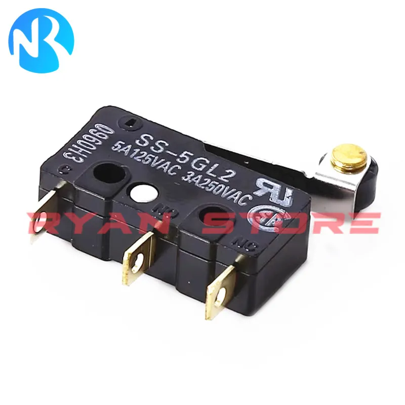 5PCS 100% New original Limit Micro Switch SS-5 SS 5GL 5GL2 5GL13 5GL-F 5GL2-F 5-F 10 SS-10GL 10GL2 10GL13 01 01GL 01GL2 01GL13