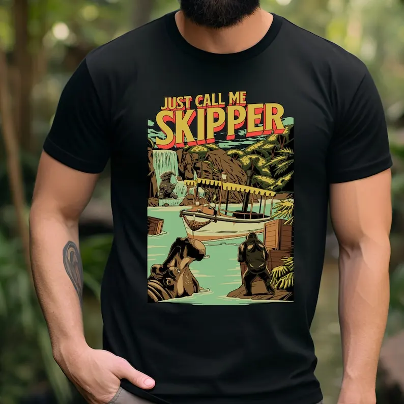 Jungle Cruise Shirt