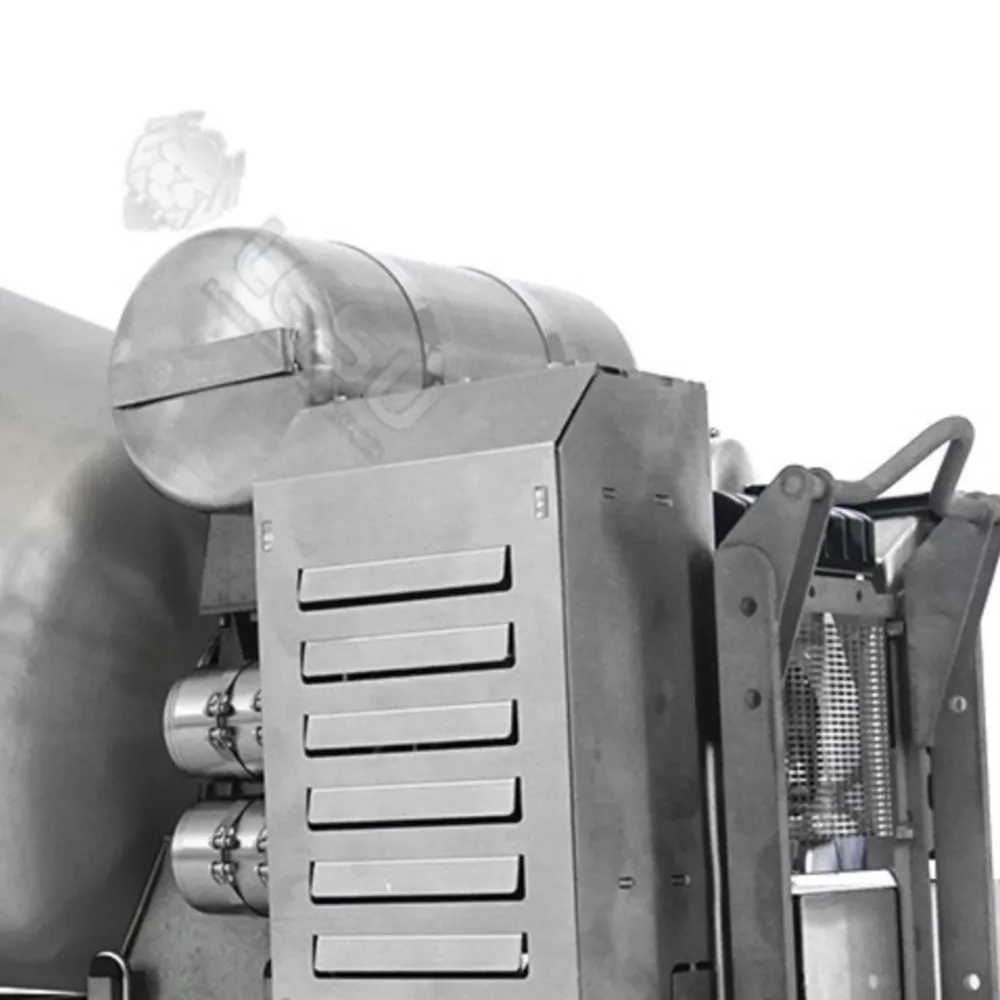 

Машина для смешивания металлического бетона LESU для 1/14 самосвал с дистанционным управлением, самосвал, модель строительной машины, часть автомобиля