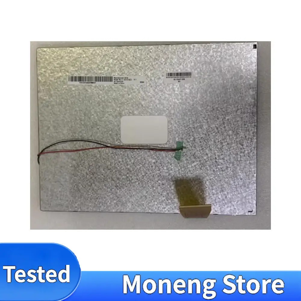 A104SN03 V1 A104SN03 V.1 Original exposição do painel LCD de 10,4 polegadas