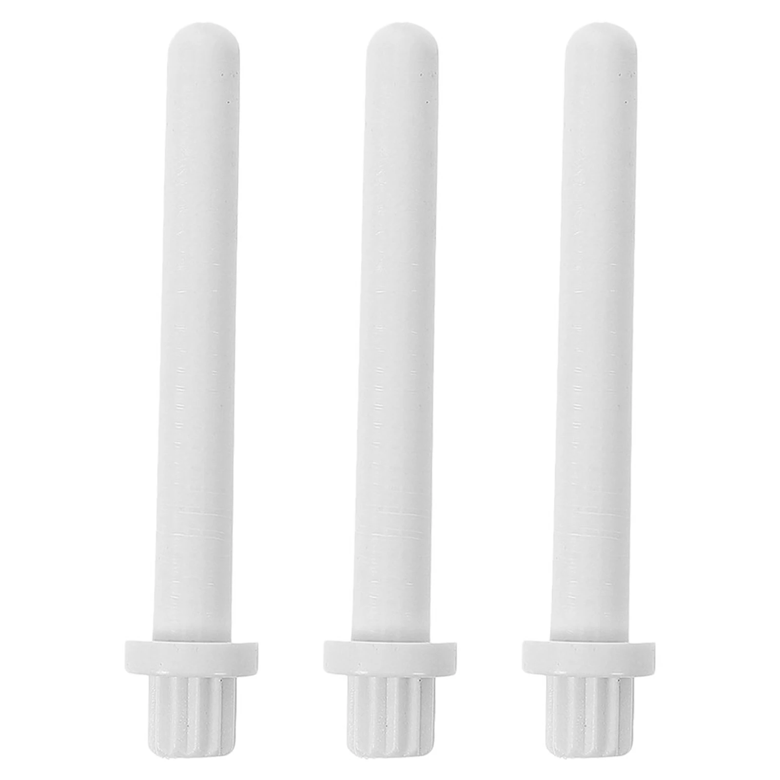 

3pcs Sewing Machine Spool Pin Heavy Duty Plastic Replacement Parts Universal Thread Holder For Singer Auxiliary Support Long