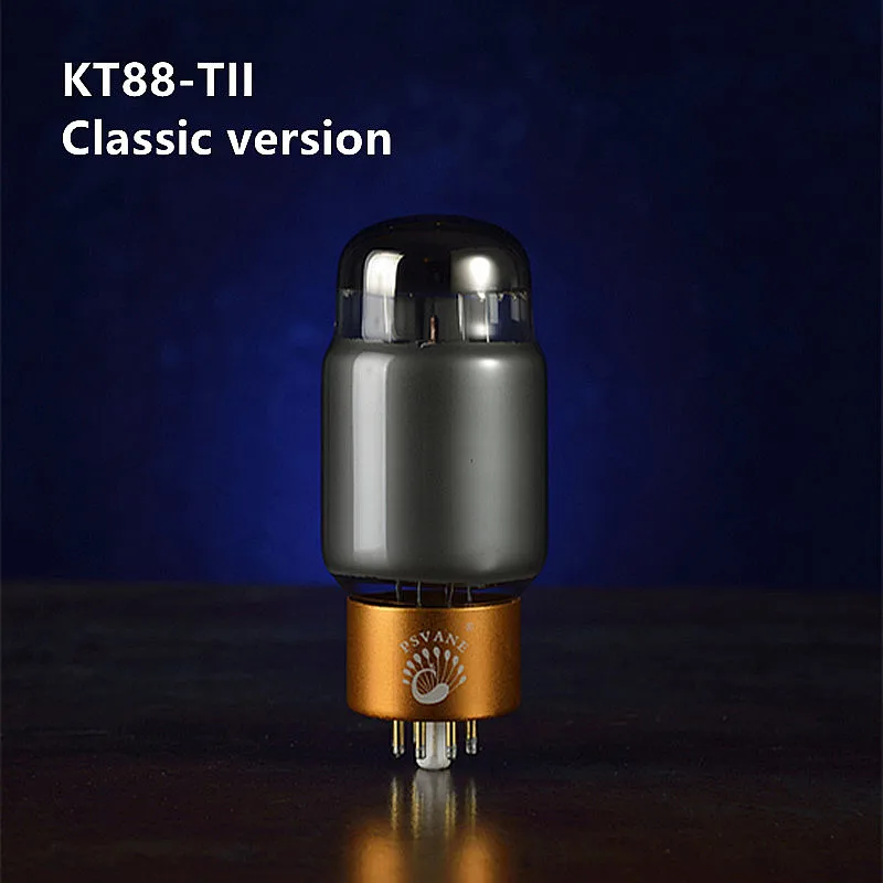 PSVANE KT88-TII MARKII Classic Vacuum Tube Replaces KT88 KT120 6550 KT90 HIFI Audio Valve Tube Amplifier