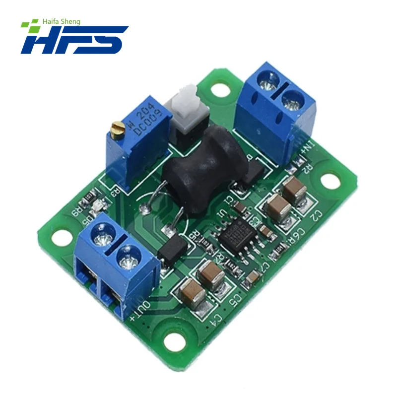 KIS3R33S DC-DC Adjustable Step Down Module Highest Efficiency of 95% Kis-3r33S Super LM2596 Power Supply Buck Module
