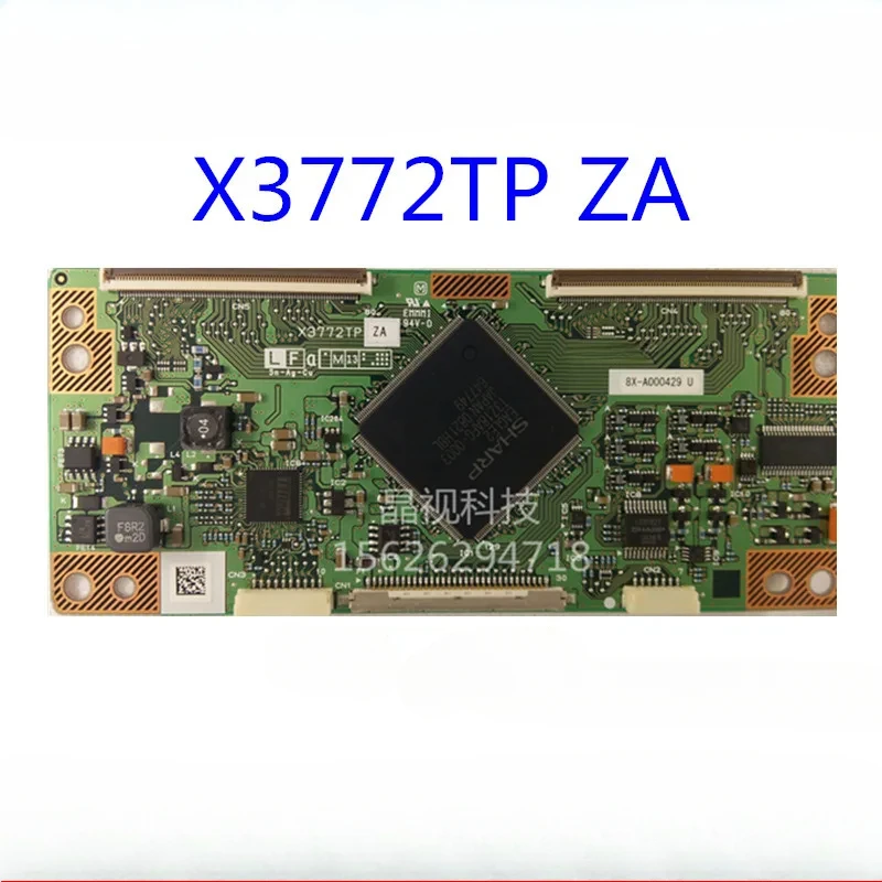 X3772TP T Con Board for Sharp X3772TP ZA / ZD Logic Board 3772TP LCD-32AK7 LCD-37BX5 Display TV Professional Test Board