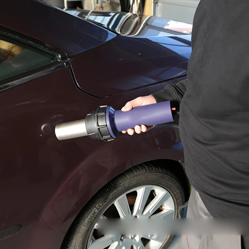 

3400W Heat Gun 220V Plastic Welding Gun Energy HT3400 Universal Kit Hot Air Hand Tools Hot Air Torch Blast